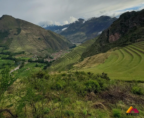 Moray: Centro de Experimentación Agrícola