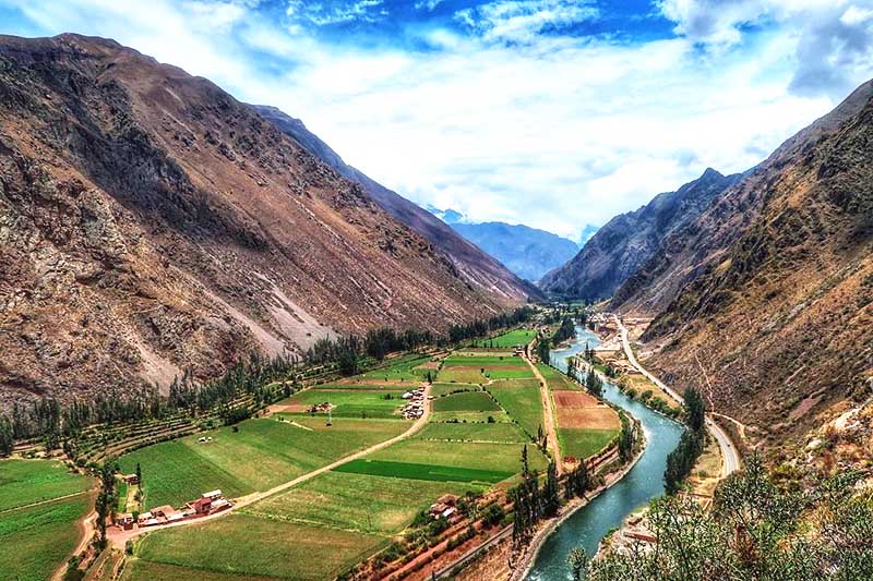Mapa VIP del Valle Sagrado: Tu Ruta Completa por la Tierra Inca
