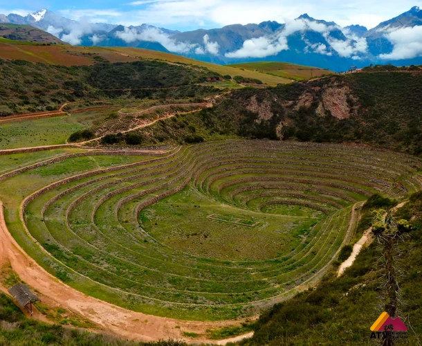 Moray: Laboratorio de Microclimas Inca