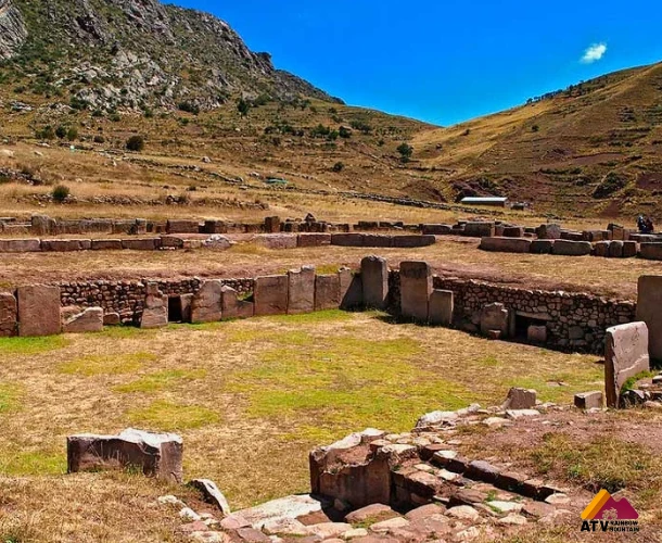Pukara Alto: Centro Ceremonial Secreto