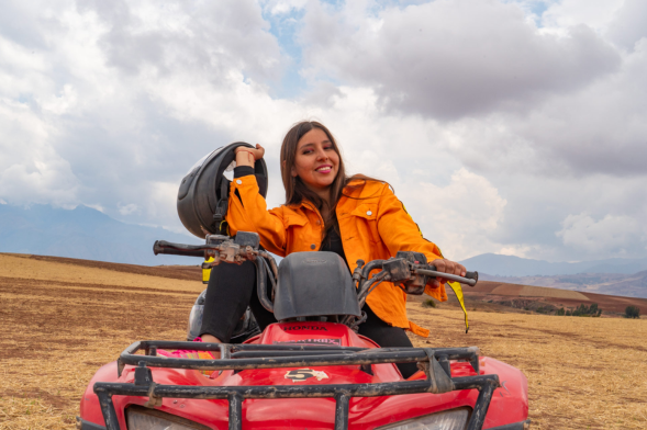 ATV Adventure in Cusco – Discover Huasao, Tipón & Pukara Alto