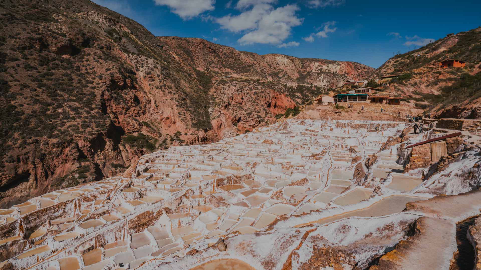 ATV Route in the Sacred Valley